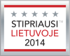 Stipriausi2014